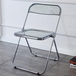 Modern Acrylic Folding Chairs-KAIHA