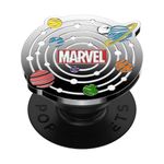 ​​​​PopSockets Phone Grip with Expanding Kickstand, Marvel PopGrip - Enamel Universe