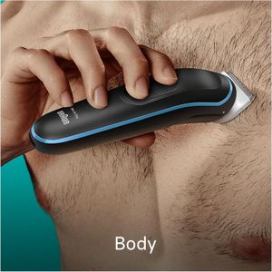 Braun Series 5 10-in-1 Grooming Kit – Beard, Hair & Body Trimmer