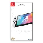 Hori Nintendo Switch (OLED Model) Screen Protective Filter for Nintendo Switch OLED - Officially Licensed by Nintendo - Nintendo Switch (Nintendo Switch)