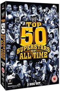 WWE - Top 