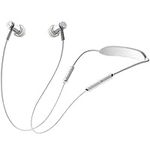 V-MODA Forza Metallo Wireless In-Ear Headphones - White Silver