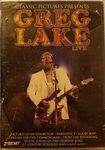 Greg Lake: Live