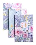 Maison d' Hermine Kitchen Towel 100% Cotton Set of 3 Kitchentowels Easter Tea Towels for Table Cleaning, Dining, Buffet Parties & Wedding Use, Sweet Rose Lavender - Spring/Summer