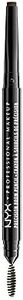 NYX PROFESSIONAL MAKEUP Precision Eyebrow Pencil, Espresso