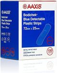 Aaxis Bodichek Blue Detectable Band