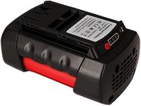 H-ANT 36V Battery 4Ah Replacement Compatible with Bosch 36V Battery BAT810 BAT818 BAT836 BAT837 BAT838 BAT840 D-70771 BAT 2607336003,2607336004,2607336107,2607336108,2607336173