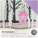American Crafts 12x12 Card Stock Pa