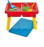 Toddler Sensory Kids Table with Lid