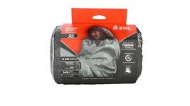 Escape™ Bivvy XL with Hood - Gray