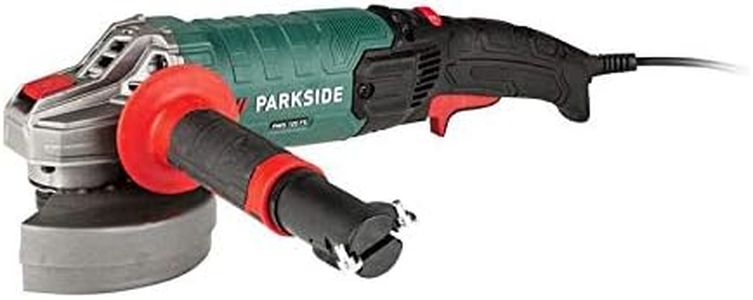 Amoladora angular Parkside PWS 125 F5