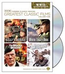 TCM Greatest Classic Films Collection: World War II - Battlefront Europe (Kelly's Heroes / Where Eagles Dare / The Dirty Dozen / Battleground)