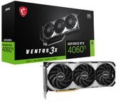 MSI GeForce RTX 4060 Ti Ventus 3X 8G OC