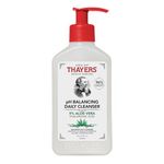 Thayers pH Balancing Daily Cleanser - Face Wash with Aloe Vera - Gentle and Hydrating Skin Care for Dry - Oily or Acne Prone Skin - 237 ml