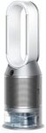 Dyson PH3A Purifier Humidify+Cool Autoreact Luftbefeuchter/Luftreiniger - WeiÃŸ/Silber Black