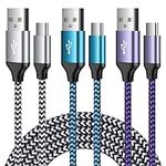 Samsung Phone Charger Cord 3Pack An