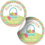 Easter Basket Full of Eggs Personal