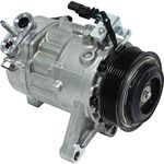 UAC CO 30019C A/C Compressor, 561 P