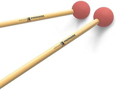 PROMARK SPYR Hard Rubber Xylo Mallet (SU3R)