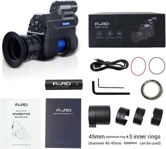PARD Night Vision Monocular Scope – 940nm, 45mm Mount, 14.5mm Lens