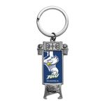 Rico Industries NCAA Florida Gulf Coast Eagles - FGCU Sculpted Bottle Opener Keychain -Great Gift Item