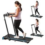Lifepro 3-in-1 Foldable Treadmill f
