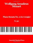 Piano Sonata No. 11 in A Major, K 331: Turkish March, Alla Turca