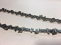 Solid Carbide 18" chainsaw chain .3