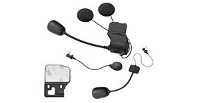 Sena Universal Helmet Clamp Kit with HD Speakers for 20S EVO, 30K, 50S