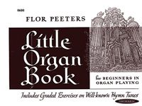 Little Organ Book