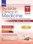 Bedside Clinics in Medicine, 9/e, Part I [Paperback] Arup Kumar Kundu