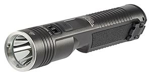 Streamlight 78104 Stinger 2020 2000-Lumen Rechargeable Professional Flashlight with 12V DC 1 Holder Charger, Black