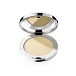 Clinique Redness Solutions Instant Relief Mineral Pressed Powder Makeup | Redness Correcting + Appropriate for Skin with Rosacea, Transparent