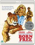 Born (1966) Dual Format (Blu-ray & DVD)