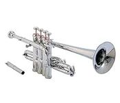 Sai Musical Piccolo Trumpet Bb Nick