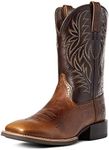 Ariat Mens Sport Wide Square Toe We