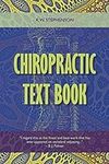 Chiropractic Text Book
