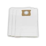 Vacmaster 8-10 Gallon Standard Dust Bag, 3 Pack, VDBM