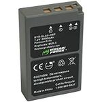 Wasabi Power Battery for Olympus BL