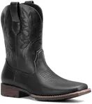 Lumeheel Cowboy Boots for Men - Wes