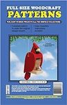 Cardinal Bird Feeder Woodworking Pr