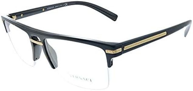 Versace GRECA AEGIS VE3269 Eyeglass Frames GB1-55 - VE3269-GB1-55