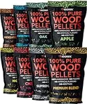 Kona Wood Pellets All Variety Pack,