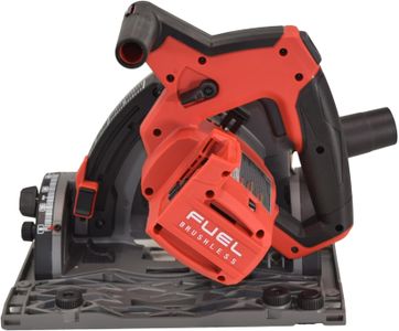 Milwaukee M18 FUEL 18V 6-1/2" Cordless Plunge Track Saw – Bare Tool