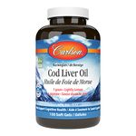 Fish Oil Cod Liver Oils