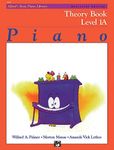 Alfred's Basic Piano Library Theory Book 1A: Universal Edition: 0