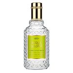 4711 Acqua Colonia Lime & Nutmeg Eau de Cologne - 50 ml For Unisex