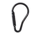 Fusion Climb Prima Alumn Auto Lock Ladder Hook Carabiner