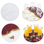 iSuperb Wine Glass Holder Resin Mol