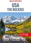 Insight Guides USA The Rockies: Tra